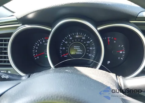 2015 Kia Optima Lx из США, поврежденный, VIN 5XXGM4A78FG393128